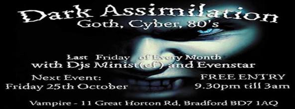Dark Assimilation, Vampire (25/10/13)