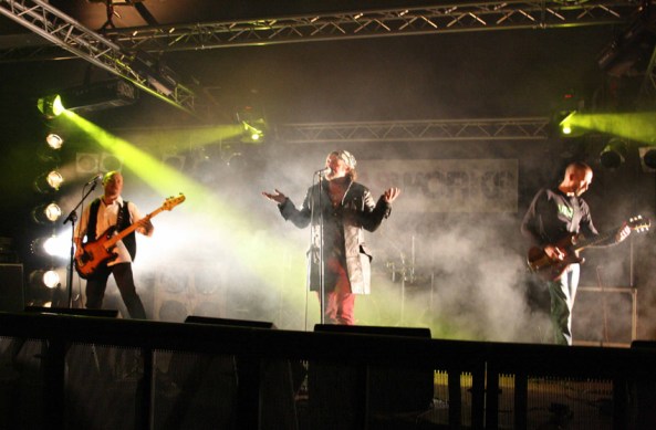 Voltage Studios 25th Anniversary part 2, Gasworks (26/10/13)