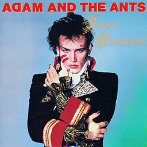 Adam and the Ants Prince Charming album (1981)