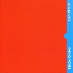 Dire Straits Making Movies album (1980)