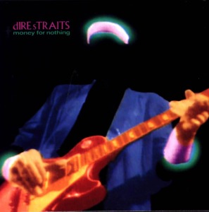 Dire Straits Money For Nothing compilation album (1988)