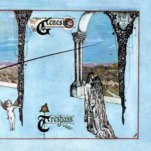 Genesis Trespass album (1970)